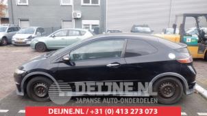 Gebruikte Deurruit 2Deurs links Honda Civic (FK/FN) 2.2 i-CTDi 16V Prijs op aanvraag aangeboden door V.Deijne Jap.Auto-onderdelen BV