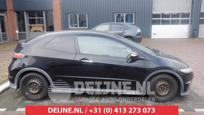 Honda Civic Ruit 2Deurs rechts-achter O450752