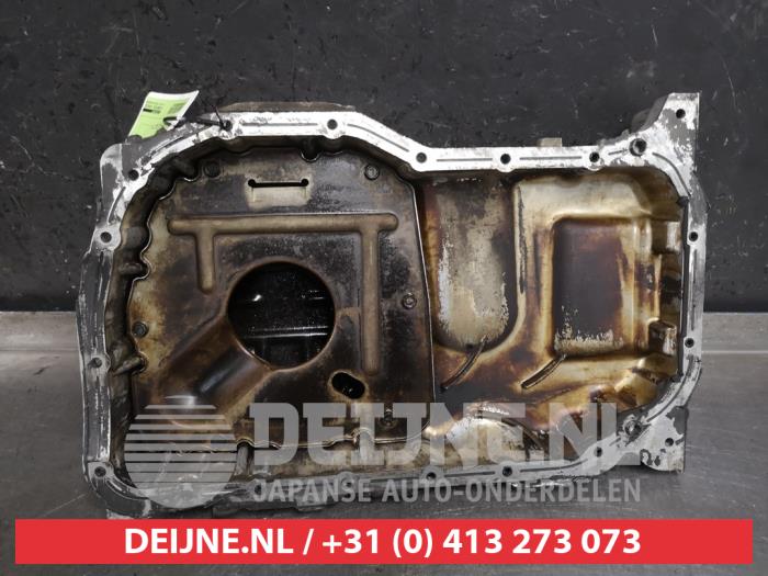 Gebruikte Carterpan Hyundai Santa Fe I 2.4 16V 4x4 Prijs € 35,00 Margeregeling aangeboden door V.Deijne Jap.Auto-onderdelen BV