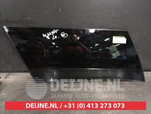 Mitsubishi Grandis Extra Ruit 4Deurs links-achter O450818 foto 2