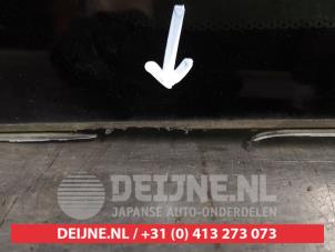 Mitsubishi Grandis Extra Ruit 4Deurs links-achter O450818 foto 3