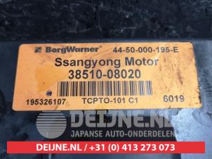 Ssang Yong Rexton Transfer Modul 4x4 O450825 foto 2