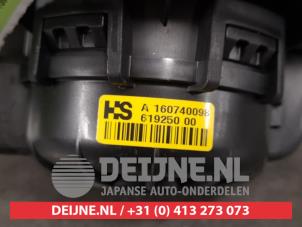 Ssang Yong Rexton Kachel Ventilatiemotor O450826 foto 3