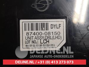 Ssang Yong Rexton Steuergerät Beleuchtung O450835 foto 2