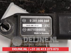 Ssang Yong Rexton Rußfilter Sensor O450839 foto 2