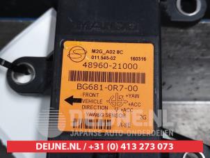 Ssang Yong Rexton Stabilisatie Regel Sensor O450840 foto 2