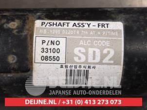 Ssang Yong Rexton Tussenas voor 4x4 O450855 foto 3