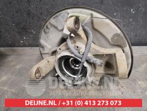 Ssang Yong Rexton Achsschenkel rechts vorne O450866 foto 2