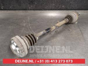Ssang Yong Rexton Aandrijfas links-achter O450871 foto 3
