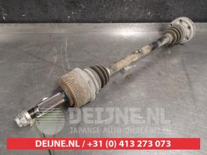 Ssang Yong Rexton Aandrijfas links-achter O450871 foto 2