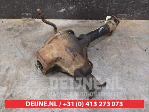 Ssang Yong Rexton Front differential O451038 photo 2