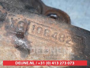 Ssang Yong Rexton Front differential O451038 photo 3