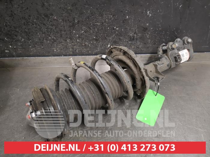 Hyundai Kona Schokdemperpoot rechts-voor O451048