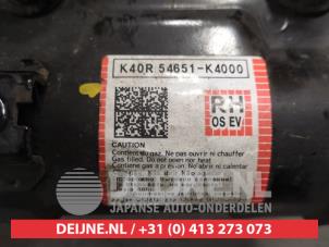 Hyundai Kona Stoßdämpferstrebe rechts vorne O451048 foto 3