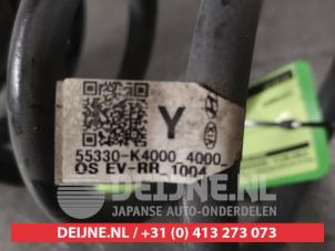 Hyundai Kona Schroefveer achter O451116 foto 3