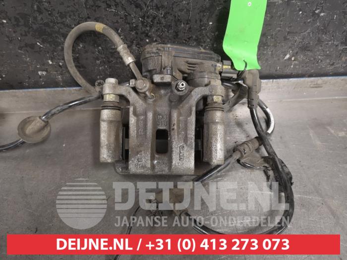 Hyundai Kona Bremszange rechts hinten O451122