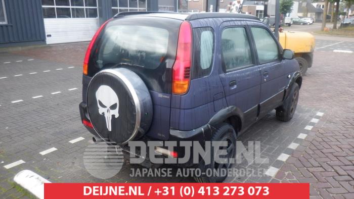 Daihatsu Terios Achterlicht rechts O451079