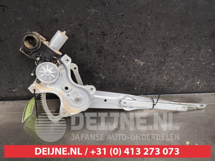 Toyota C-HR Ruitmechaniek 4Deurs rechts-voor O451128