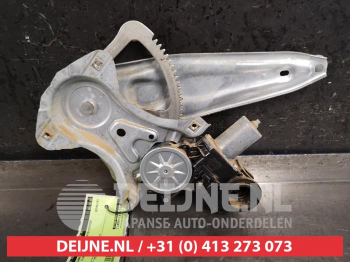 Toyota C-HR Ruitmechaniek 4Deurs rechts-achter O451129