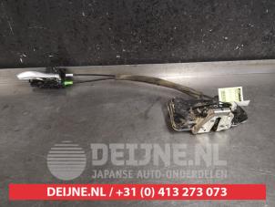 Toyota C-HR Front door lock mechanism 4-door, right O451130 photo 3
