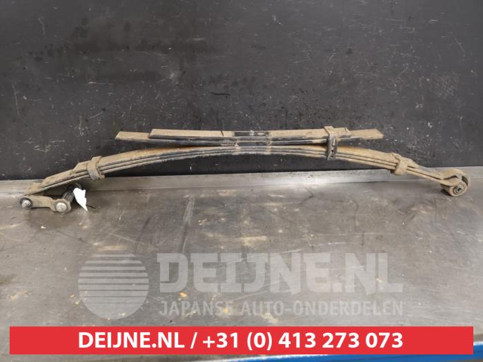 Toyota Hilux Bladveer achter O451134