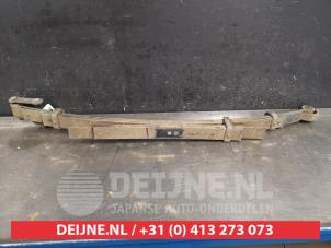 Toyota Hilux Rear leaf spring O451134 photo 2
