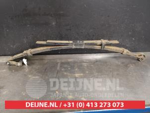 Gebruikte Bladveer achter Toyota Hilux V/VI 2.4 D 16V 4WD Prijs € 75,00 Margeregeling aangeboden door V.Deijne Jap.Auto-onderdelen BV