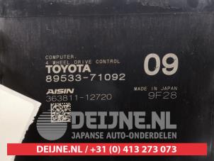 Toyota Hilux Transfer Modul 4x4 O451140 foto 2