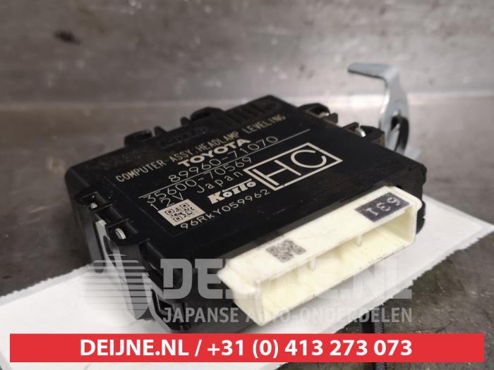 Toyota Hilux Steuergerät Beleuchtung O451142