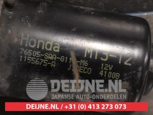 Honda Jazz Scheibenwischermotor vorne O451148 foto 3
