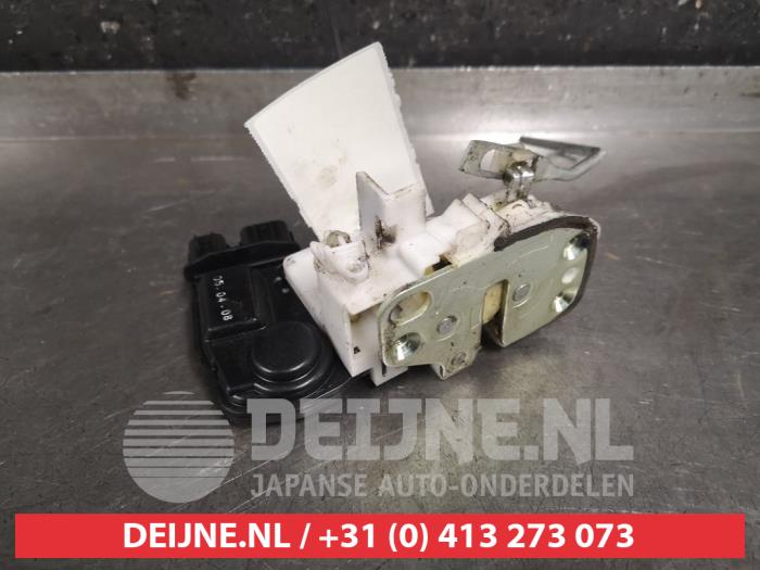 Honda Jazz Türschlossmechanik 4-türig links vorne O451153