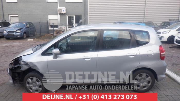 Honda Jazz Türscheibe 4-türig links vorne O451155