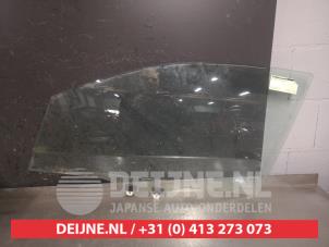Honda Jazz Türscheibe 4-türig links vorne O451155 foto 2