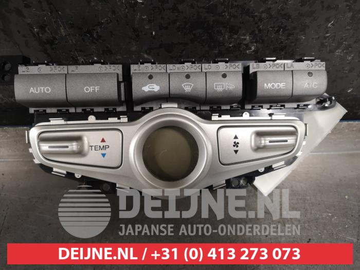 Honda Jazz Heizung Bedienpaneel O451181