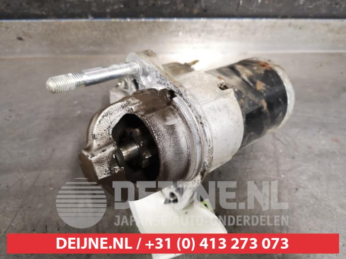 Suzuki Swift Anlasser O451227