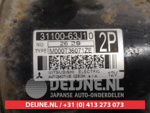 Suzuki Swift Anlasser O451227 foto 3