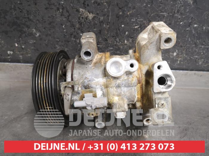 Gebruikte Aircopomp Toyota Hilux V/VI 2.4 D 16V 4WD Prijs € 200,00 Margeregeling aangeboden door V.Deijne Jap.Auto-onderdelen BV