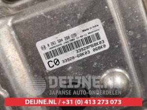 Nissan Pixo Set of cylinder locks (complete) O451280 photo 2