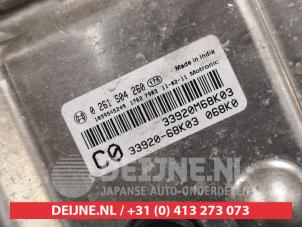 Nissan Pixo Zündschloss+Schlüssel O451281 foto 2