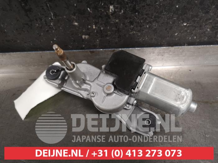 Toyota Corolla Rear wiper motor O451345