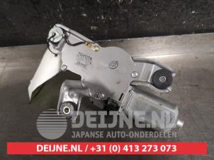 Toyota Corolla Scheibenwischermotor hinten O451345 foto 2