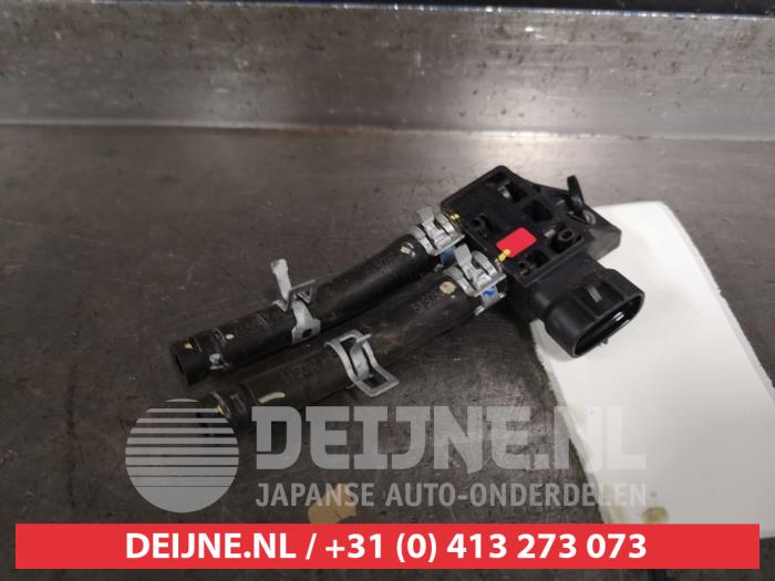 Toyota Hilux Rußfilter Sensor O451371