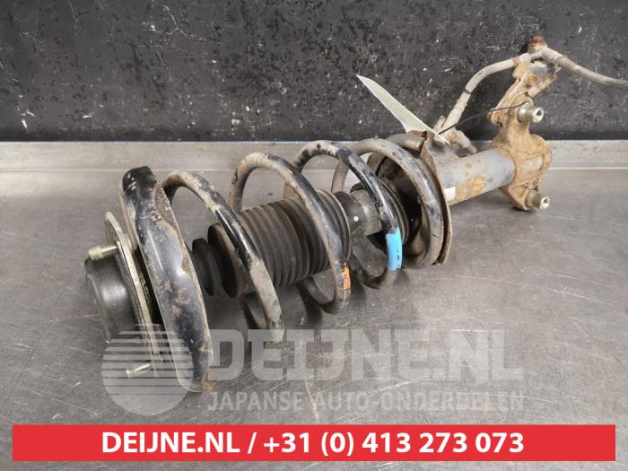 Nissan Primera Schokdemperpoot rechts-voor O451387