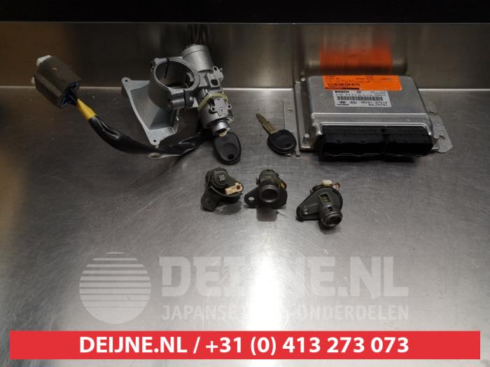 Hyundai Accent Slotenset Cilinder (compleet) O451447