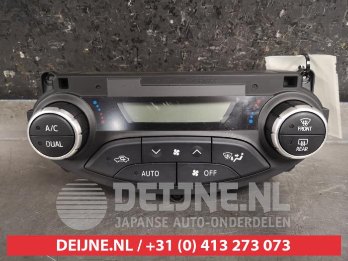 Toyota Yaris Kachel Bedieningspaneel O451484