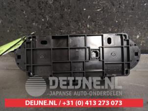 Toyota Yaris Heater control panel O451484 photo 2