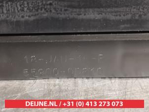 Toyota Yaris Heater control panel O451484 photo 3