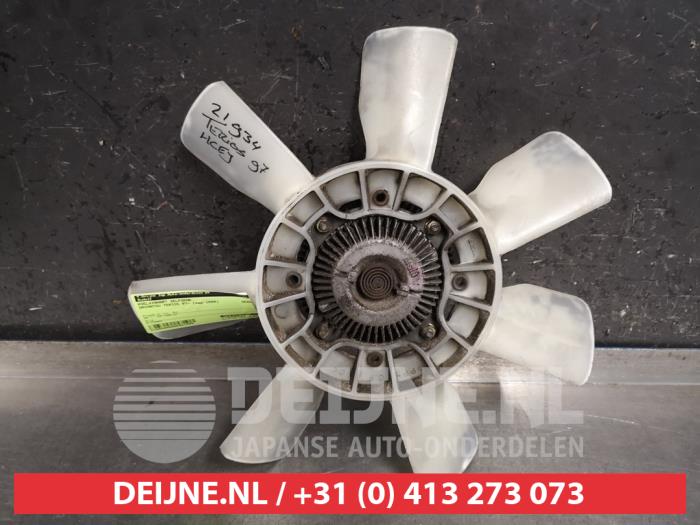 Daihatsu Terios Koelvinhart zelfdenk O451499