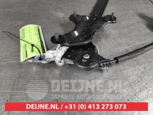 Lexus UX Fenstermechanik 4-türig rechts vorne O451537 foto 2
