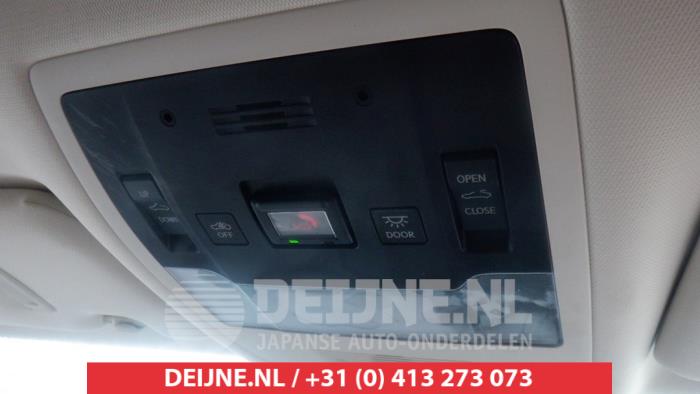 Lexus UX Kipp-/Schiebedach O451544